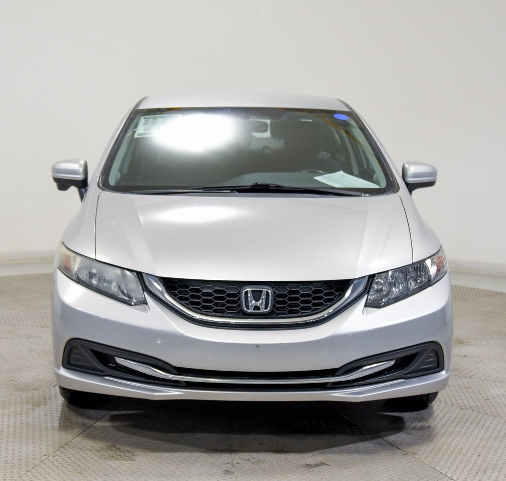 2015 Honda Civic SE