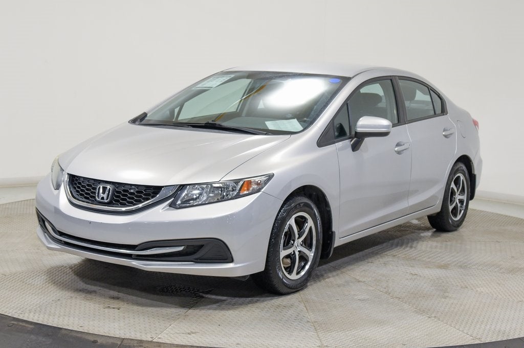 2015 Honda Civic SE