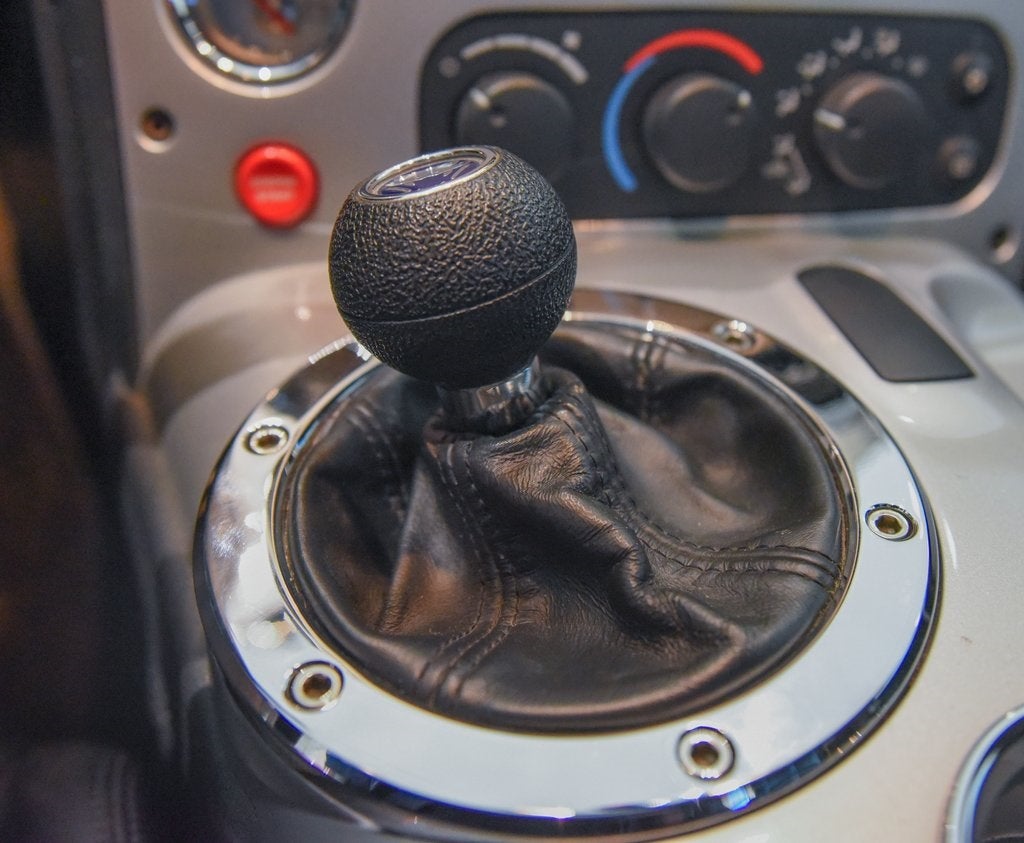 2008 Dodge Viper SRT10