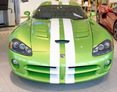 2008 Dodge Viper SRT10
