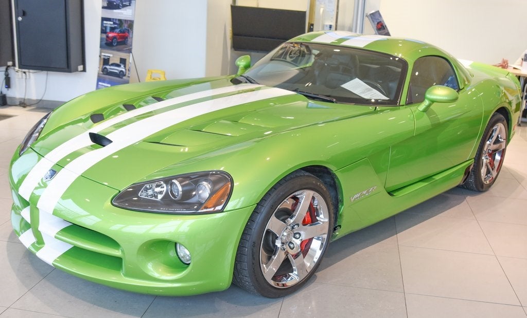 2008 Dodge Viper SRT10