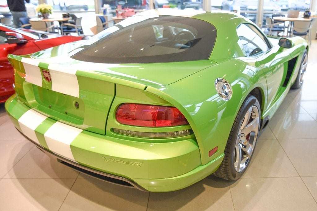 2008 Dodge Viper SRT10