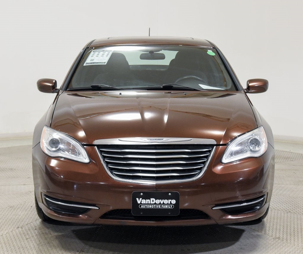 2013 Chrysler 200 Touring