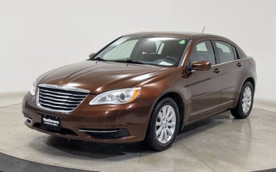 2013 Chrysler 200 Touring