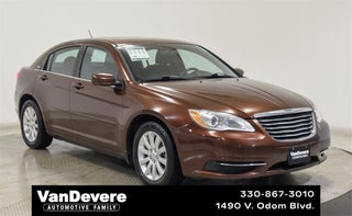 2013 Chrysler 200 Touring