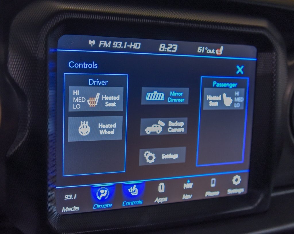 2023 Jeep Wrangler Base 4xe