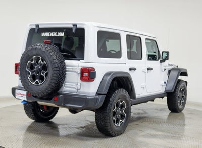 2021 Jeep Wrangler Unlimited Rubicon 4xe
