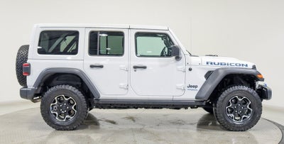 2021 Jeep Wrangler Unlimited Rubicon 4xe