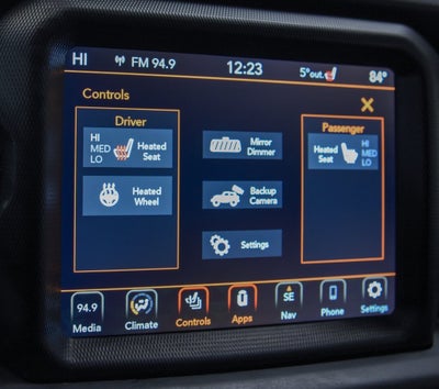 2021 Jeep Wrangler Unlimited Rubicon 4xe