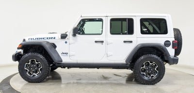 2021 Jeep Wrangler Unlimited Rubicon 4xe