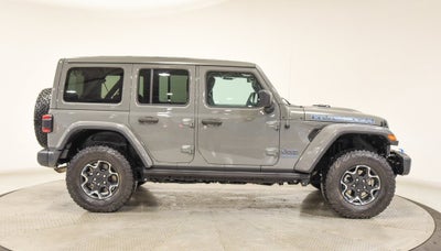 2023 Jeep Wrangler Rubicon 4xe