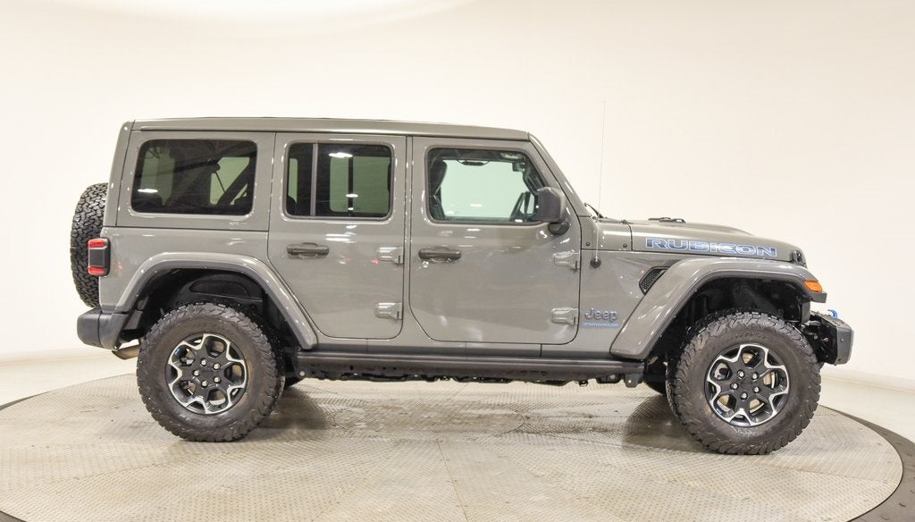 2023 Jeep Wrangler Rubicon 4xe