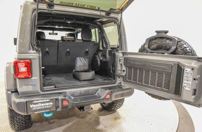 2023 Jeep Wrangler Rubicon 4xe