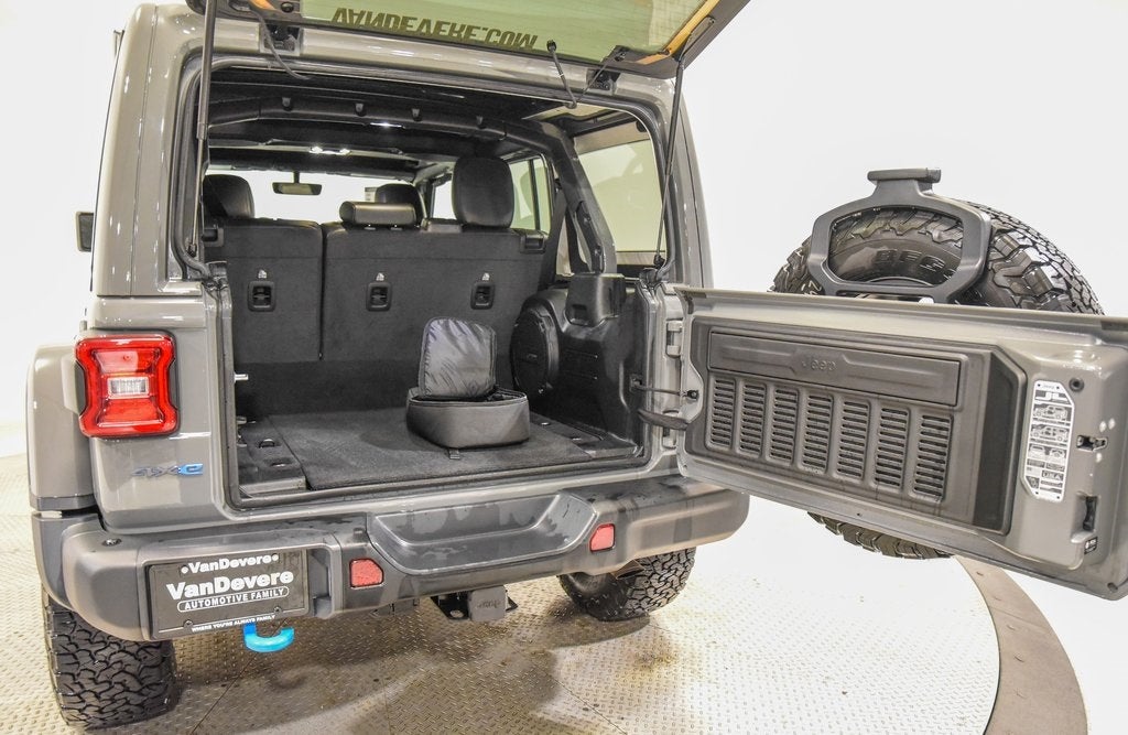 2023 Jeep Wrangler Rubicon 4xe