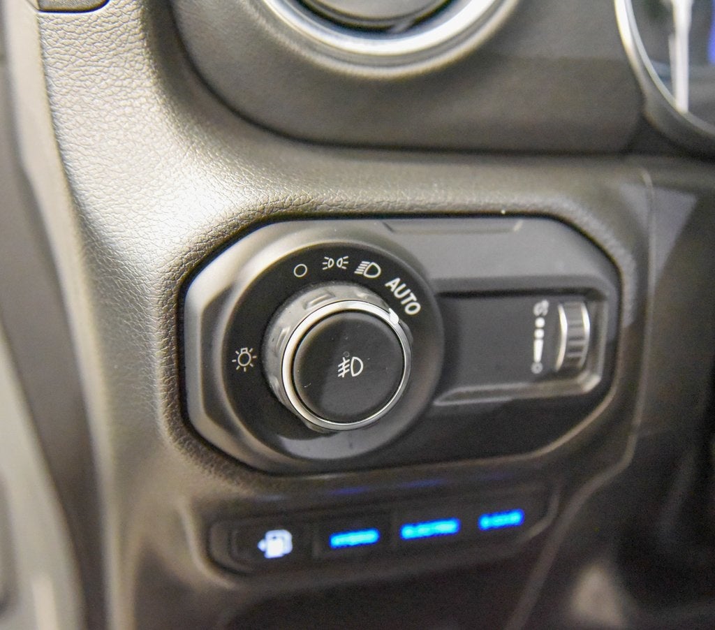 2023 Jeep Wrangler Rubicon 4xe