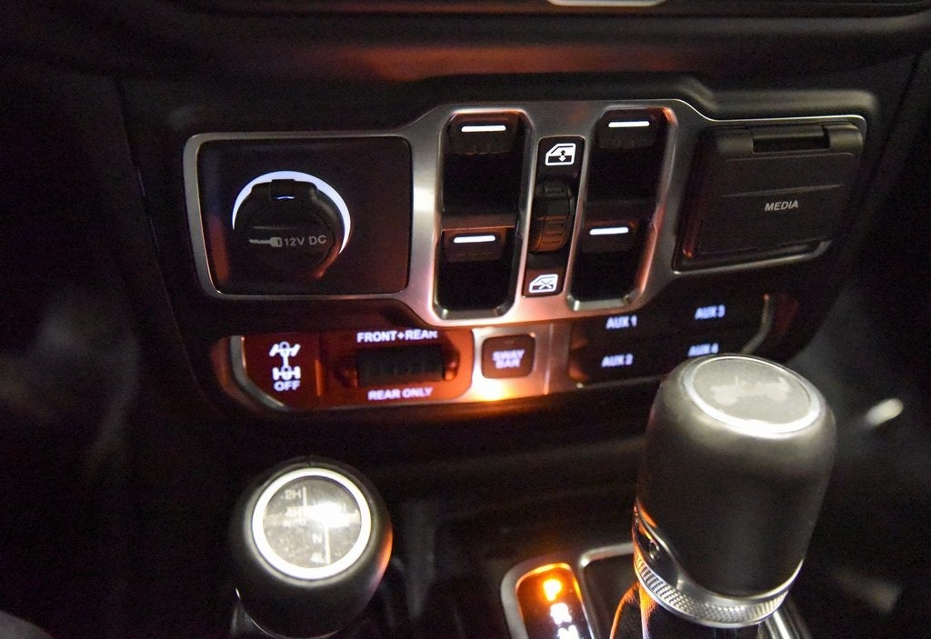 2023 Jeep Wrangler Rubicon 4xe