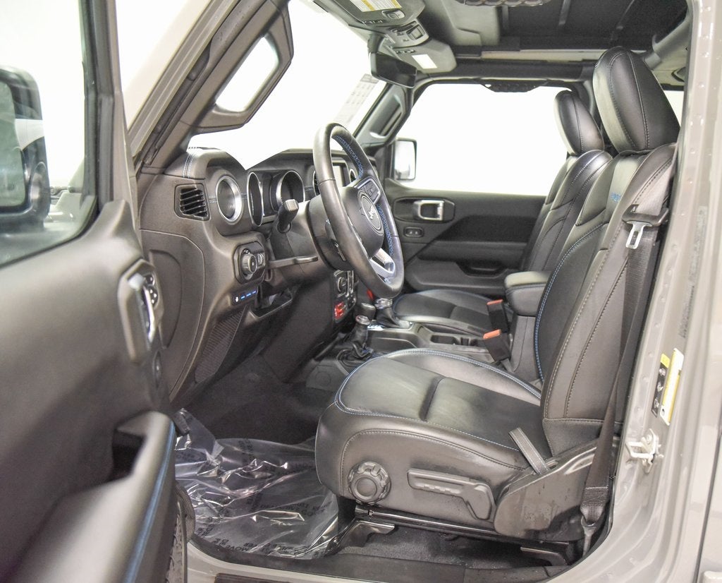 2023 Jeep Wrangler Rubicon 4xe