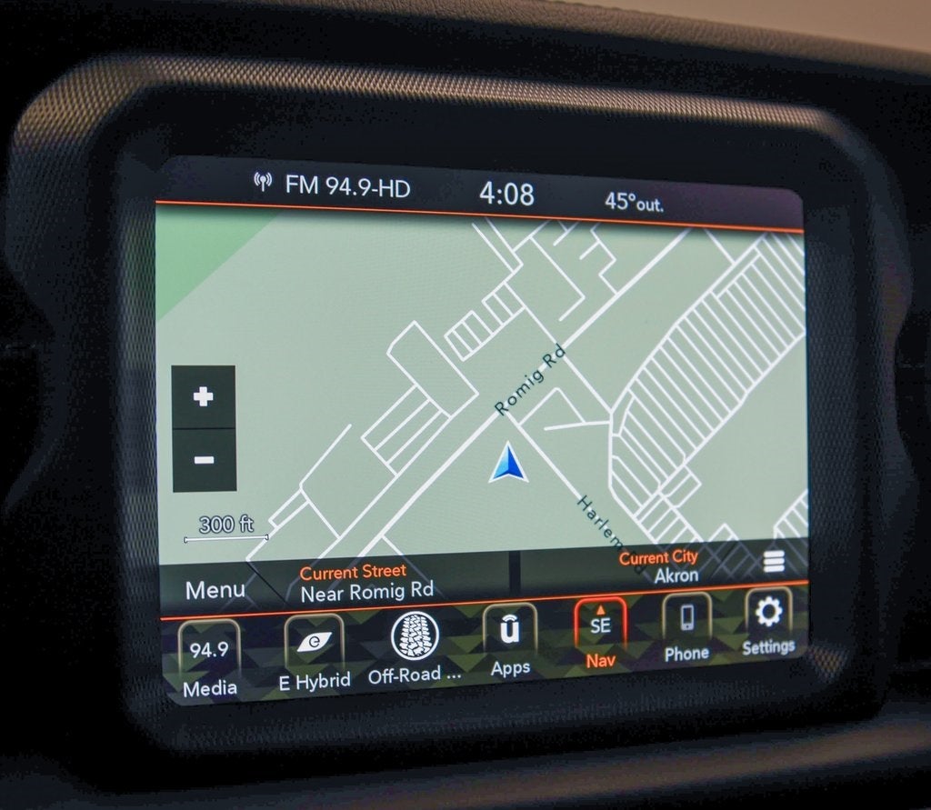 2023 Jeep Wrangler Rubicon 4xe