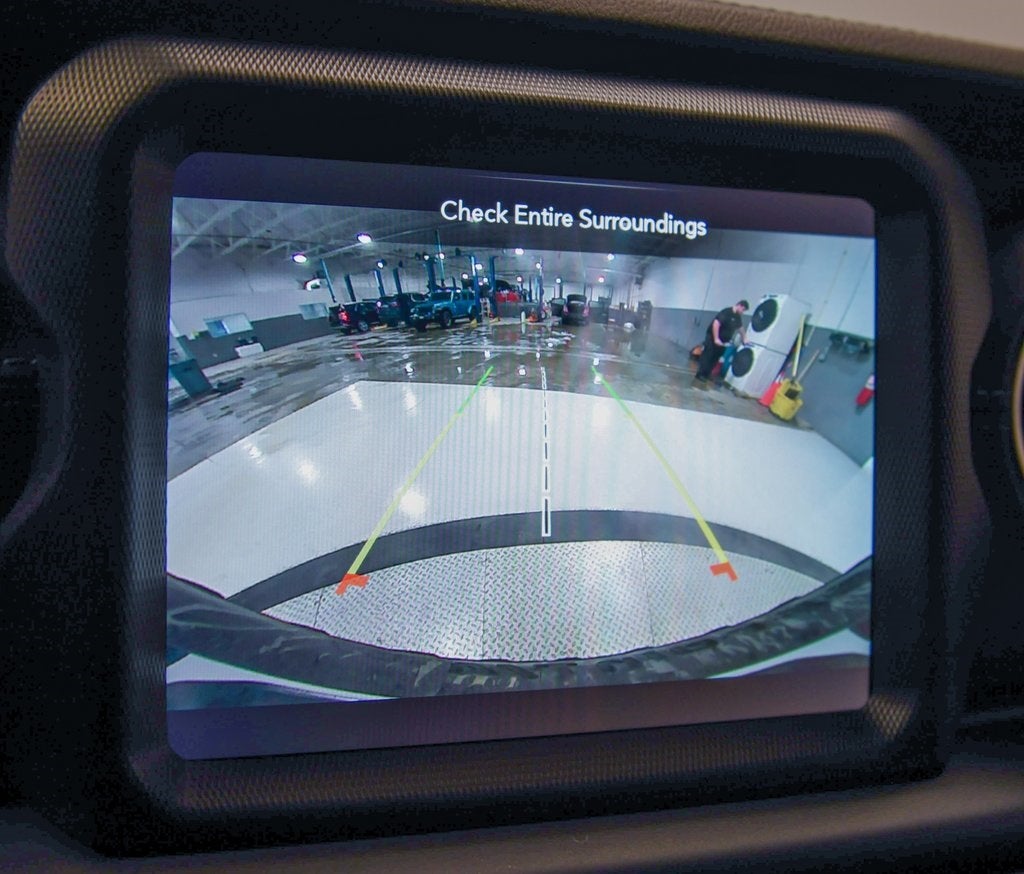 2023 Jeep Wrangler Rubicon 4xe