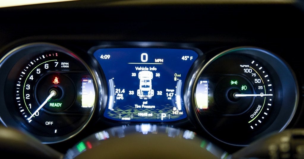 2023 Jeep Wrangler Rubicon 4xe