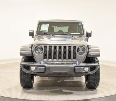 2023 Jeep Wrangler Rubicon 4xe