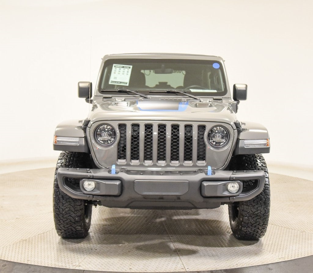 2023 Jeep Wrangler Rubicon 4xe