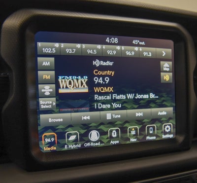 2023 Jeep Wrangler Rubicon 4xe