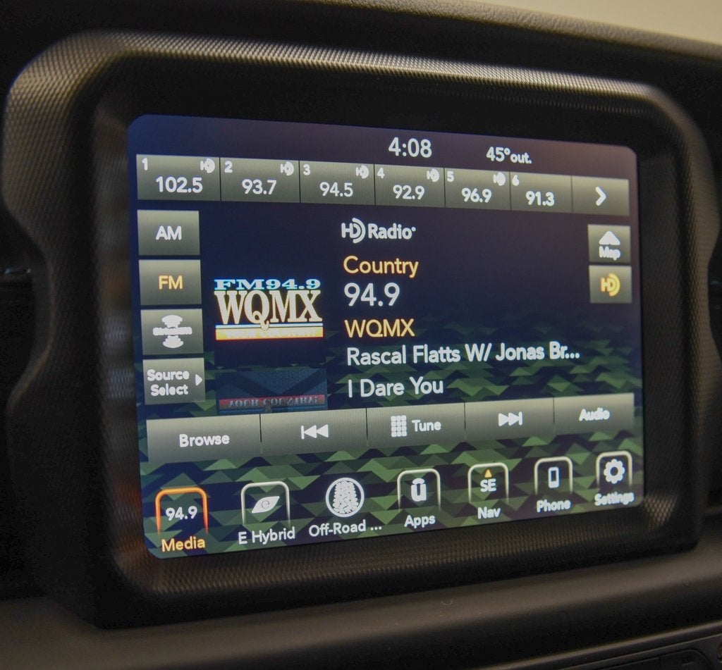 2023 Jeep Wrangler Rubicon 4xe