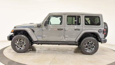 2023 Jeep Wrangler Rubicon 4xe