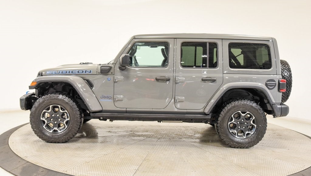 2023 Jeep Wrangler Rubicon 4xe