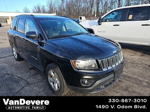 2017 Jeep Compass Sport