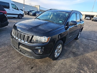 2017 Jeep Compass Sport