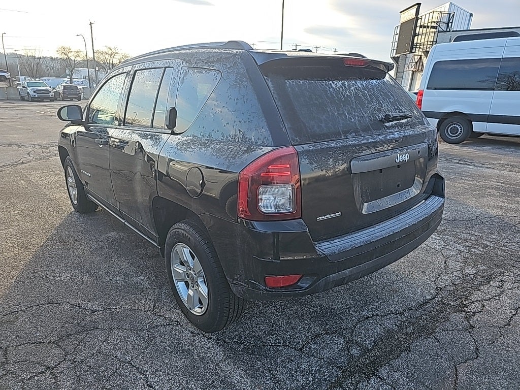 2017 Jeep Compass Sport