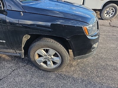 2017 Jeep Compass Sport