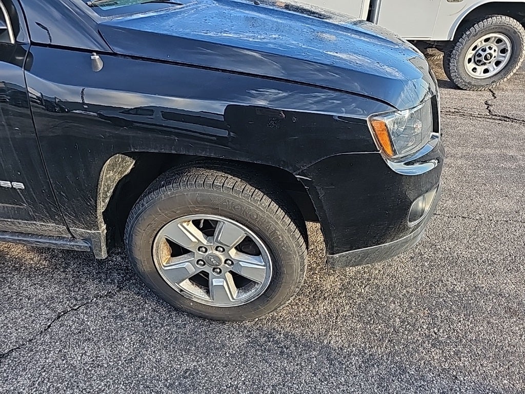 2017 Jeep Compass Sport