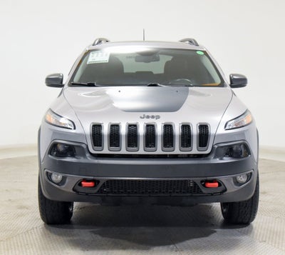 2017 Jeep Cherokee Trailhawk