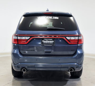 2020 Dodge Durango GT