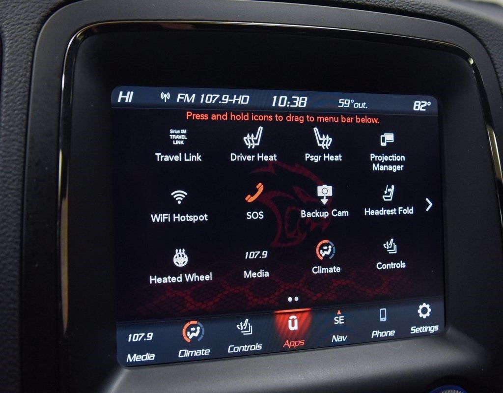 2020 Dodge Durango GT