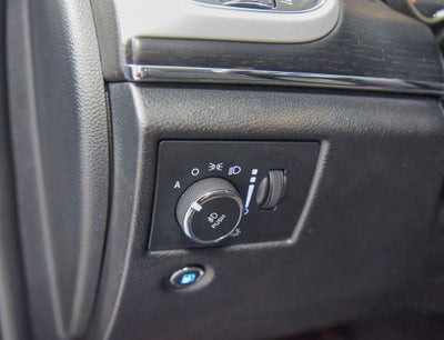 2020 Jeep Grand Cherokee Summit