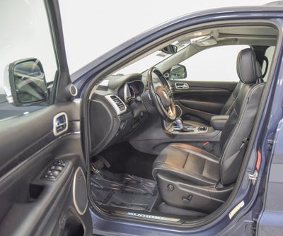 2020 Jeep Grand Cherokee Summit