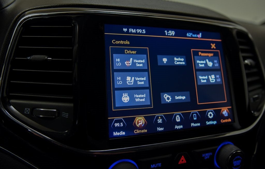 2020 Jeep Grand Cherokee Summit