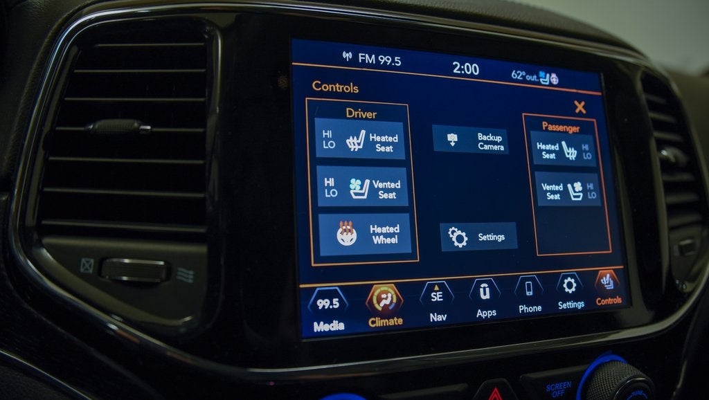 2020 Jeep Grand Cherokee Summit