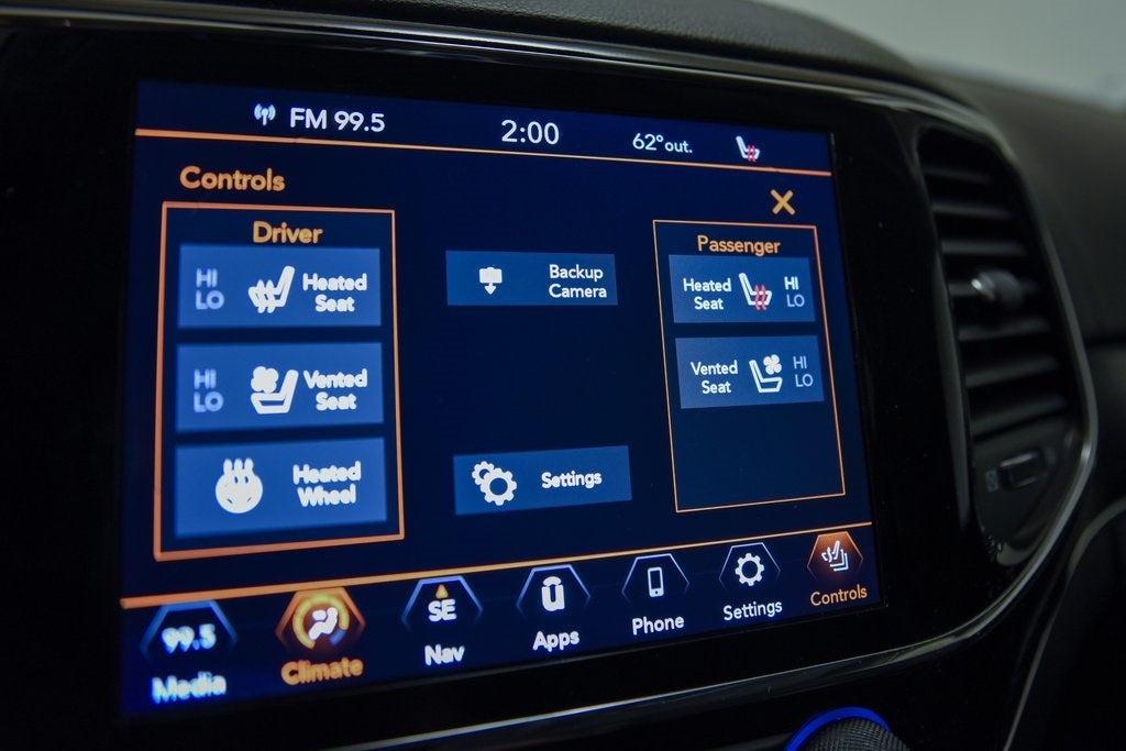 2020 Jeep Grand Cherokee Summit