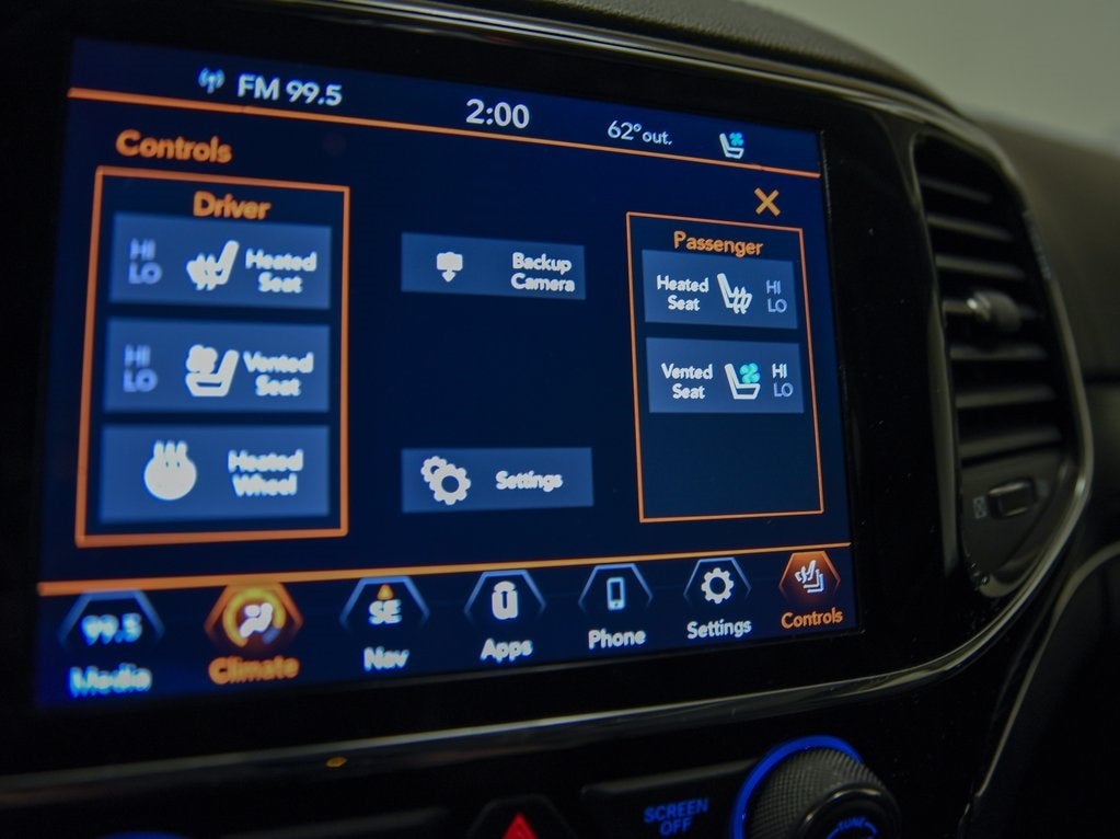 2020 Jeep Grand Cherokee Summit