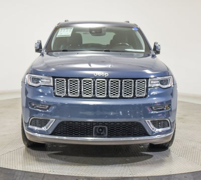 2020 Jeep Grand Cherokee Summit