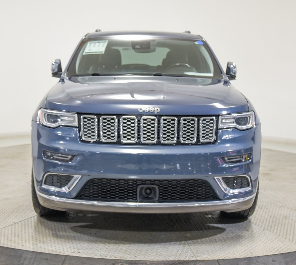 2020 Jeep Grand Cherokee Summit