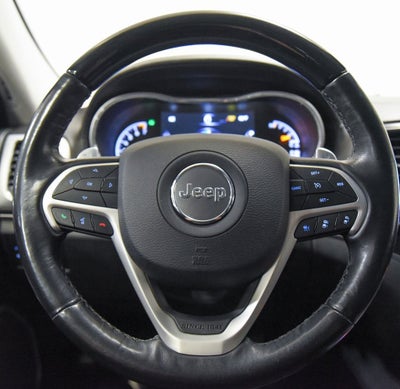 2020 Jeep Grand Cherokee Summit