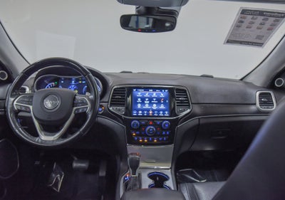 2020 Jeep Grand Cherokee Summit