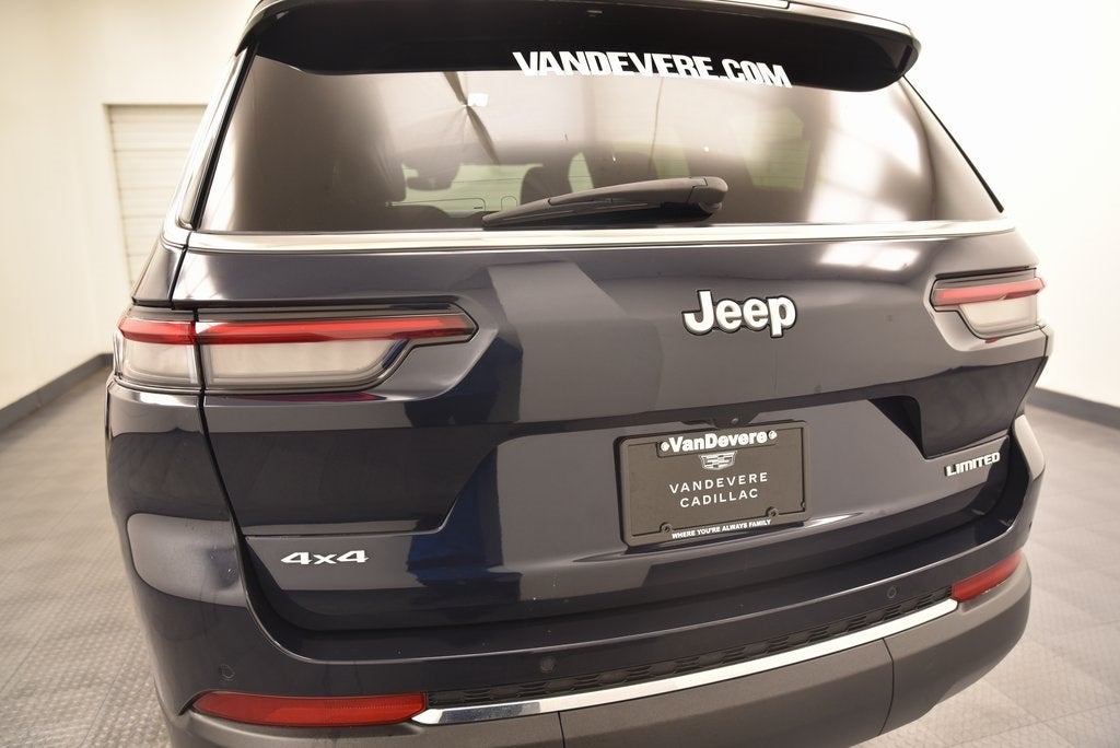 2024 Jeep Grand Cherokee L Limited