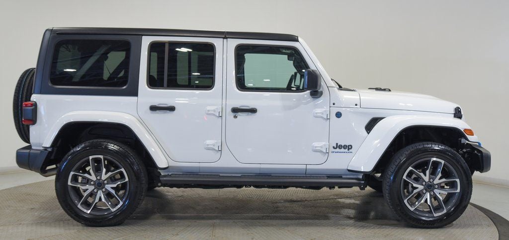 2024 Jeep Wrangler Sport S 4xe